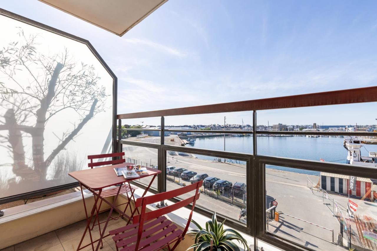 L'Airelle Apartment Saint-Malo Exterior photo