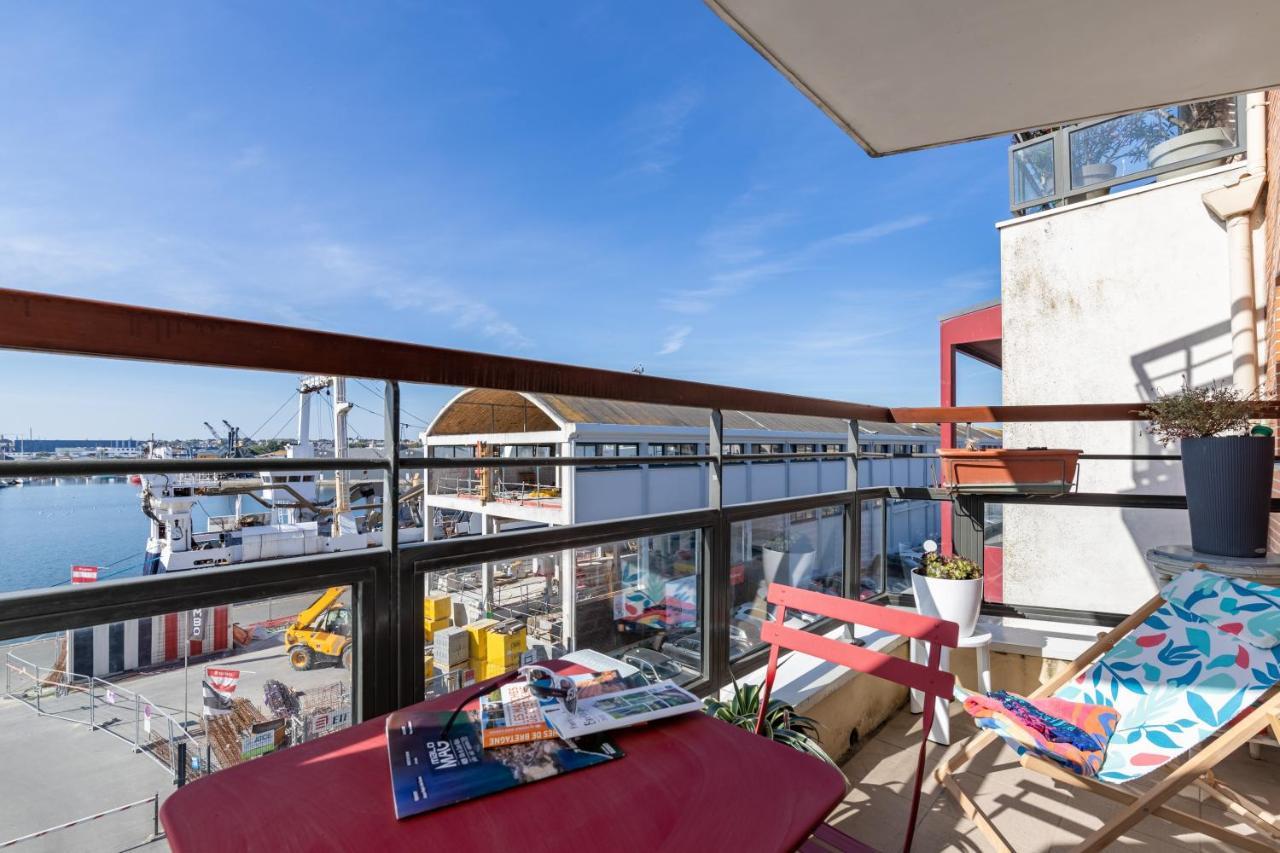L'Airelle Apartment Saint-Malo Exterior photo